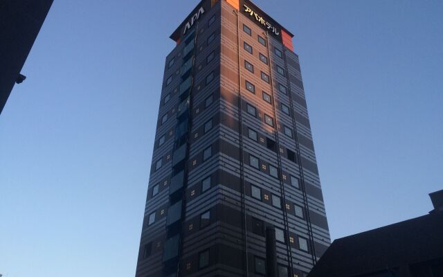 Apa Hotel Roppongi Ekimae