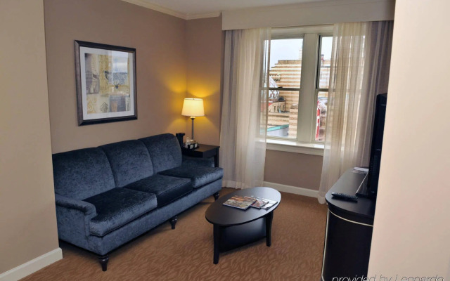 The Georgian Terrace Hotel