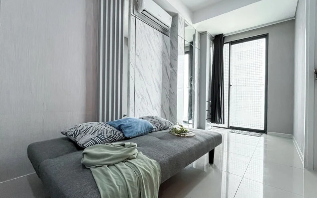 Nice and Comfortable 2BR Apartment at Daan Mogot City