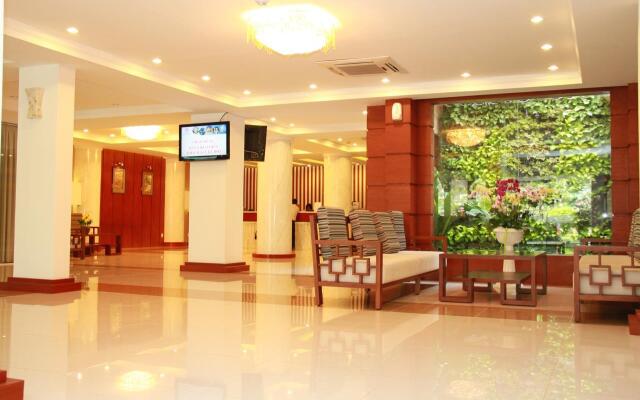 Ky Hoa Hotel Saigon