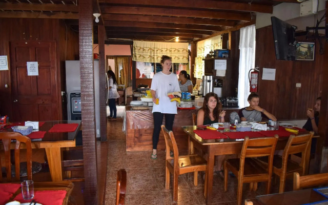 Hostel La Choza Inn