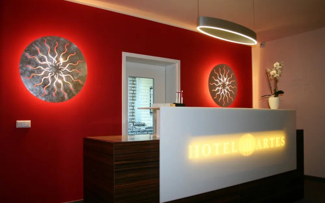 Business - Hotel Artes