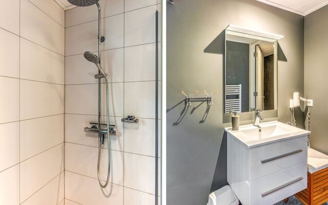 Quaint Bungalow in Uden With Fenced Garden, Sauna, Terrace