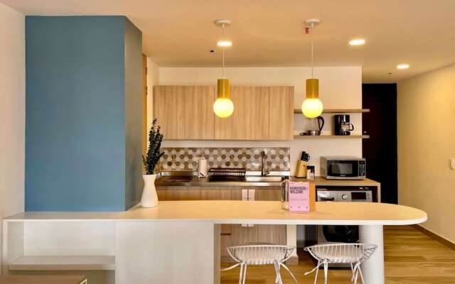 w Unique Loft in Laureles