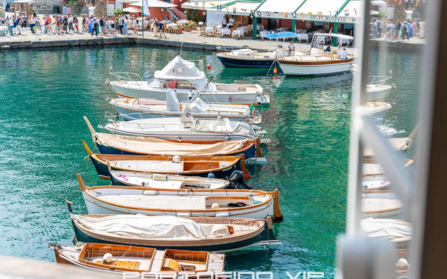 Your Window on Portofino