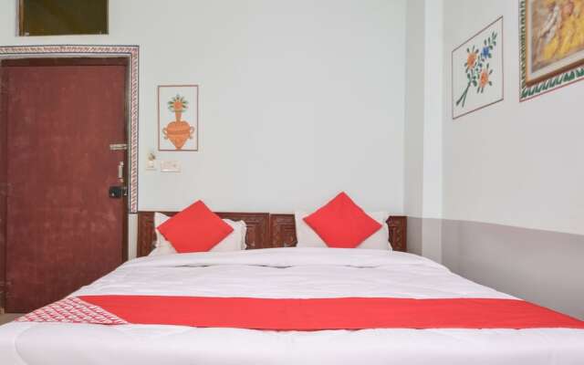 Singhasan Haveli by OYO Rooms