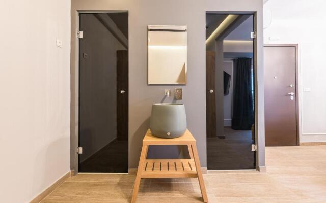 Syntagma Luxury Living One “LL1” Apartments