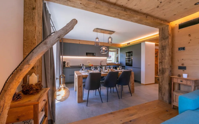 Giulia in Livigno With 2 Bedrooms and 2 Bathrooms