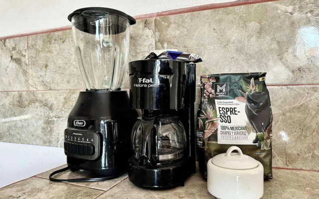 Relax in Bucerías, Steps From the Beach and More