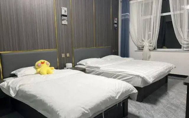 Xi Yan Xiao Zhu Homestay
