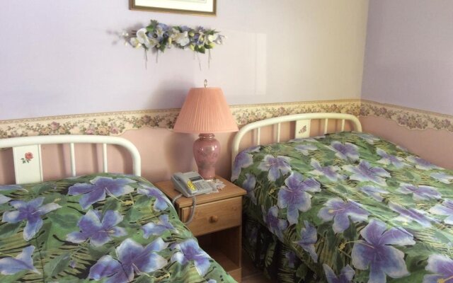 Motel-Camping Caldwell