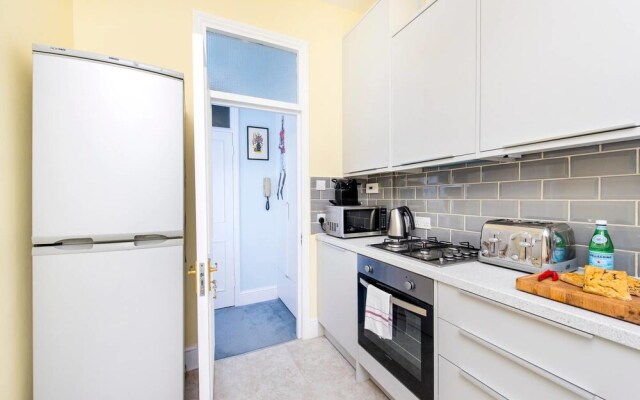 Fantastic 1Br Flat In Arsenal