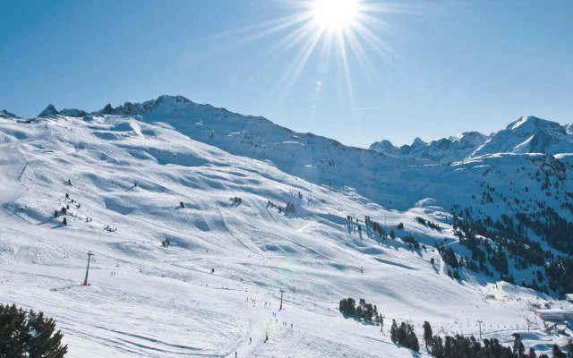 Appartement Pitztal-Hochzeiger