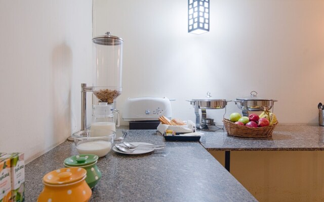 Perch Service Apartment MG Road