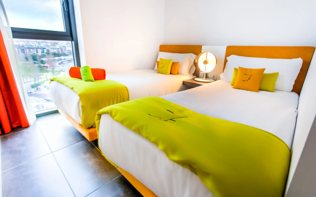 Cosmo Apartments Sants