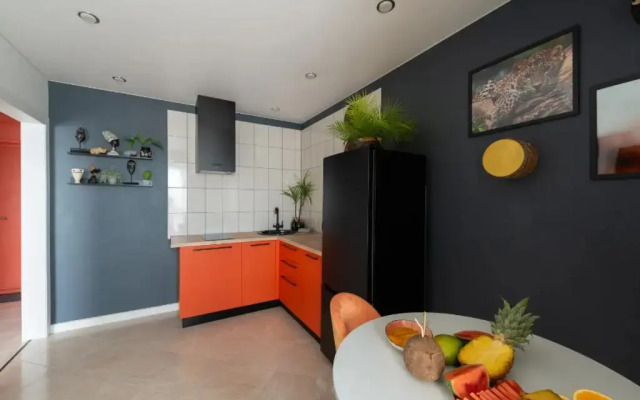 Apartments for 50 years of October, 57A