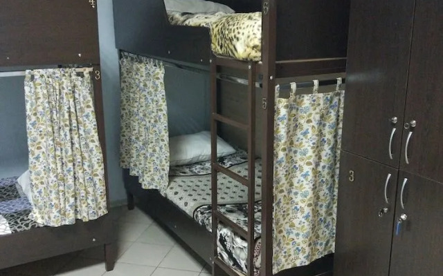 Жилые помещения Daily