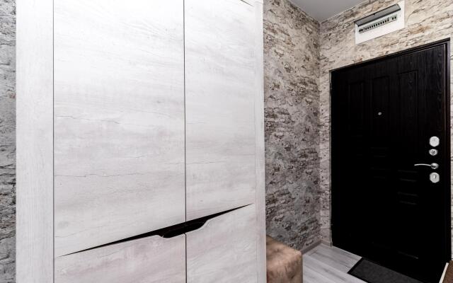 Море апартаментов на улице Эстонская 37 корпус 9