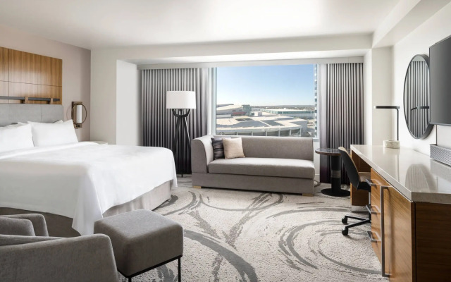 JW Marriott Los Angeles L.A. LIVE