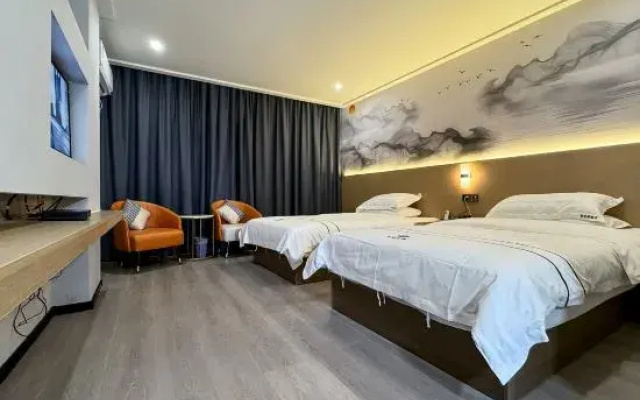 Xinhuangdu Hotel, Xupu