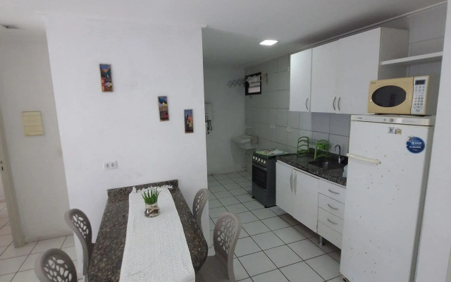 Apartamento Beira Mar Pajuçara Maceió