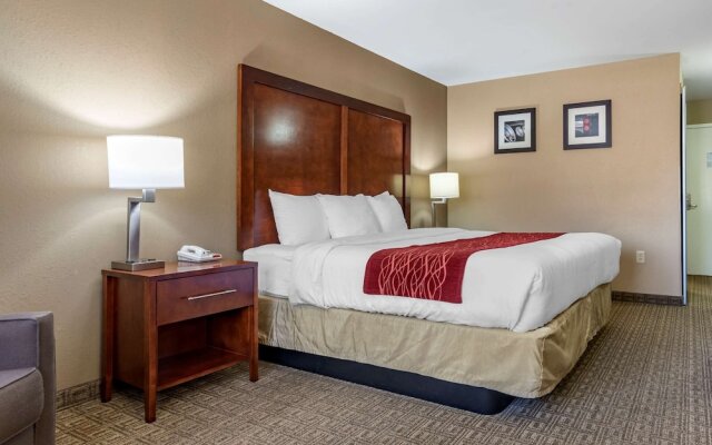 Comfort Inn And Suites