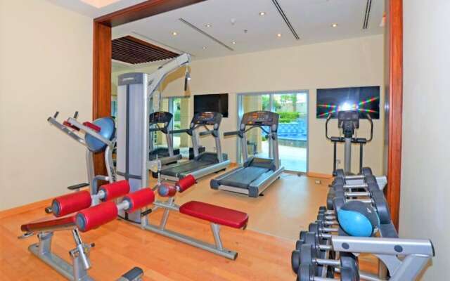 Luxurious 1B With Opera & fountains views