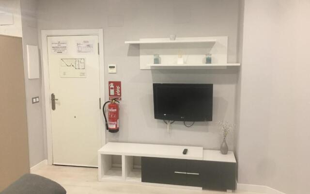 Apartamento Ausonio 2 dormitorios