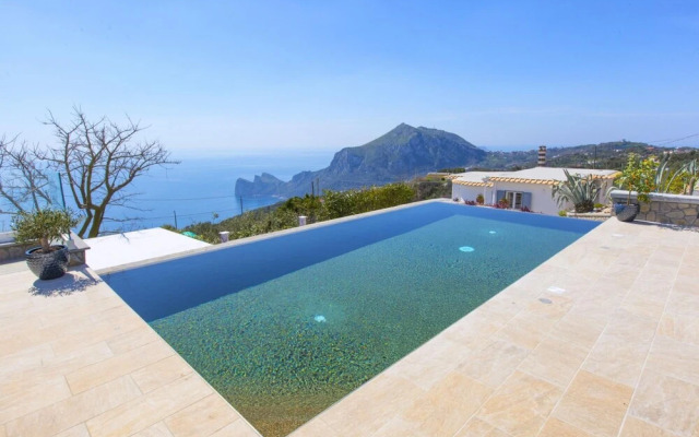 Villa Ligea in Sant Agata sui Due Golfi