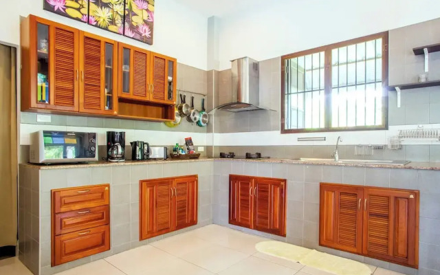 150 m From a Paradise Beach 3 Bedrooms Pool