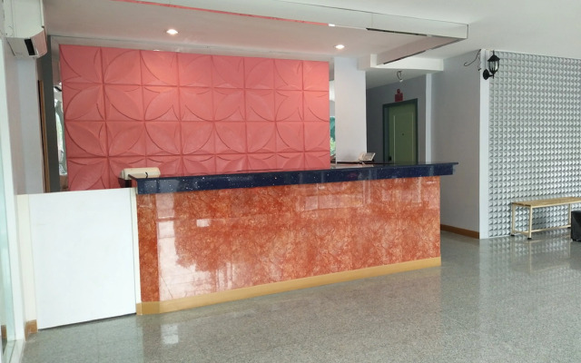Bird Room Hotel - Pratunam