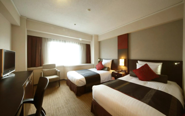 The Now Hotel
