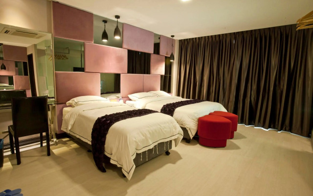 Euro+ Hotel Johor Bahru