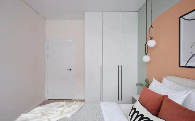 Апартаменты на улице Эдуарда Дьяконова 12