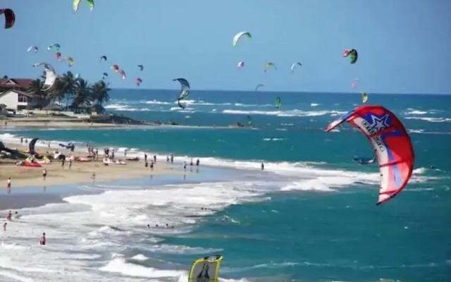 2 Room House Front Kite Beach Cabarete