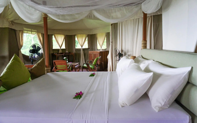 9 Hornbills Tented Camp