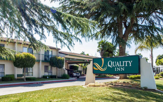 Quality Inn & Suites South San Jose / Morgan Hill