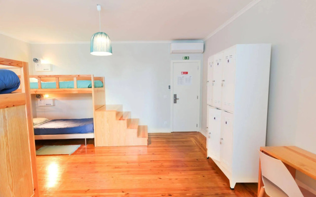 Lisboa Central Hostel