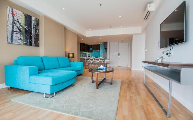 D'Majestic Place by Widebed