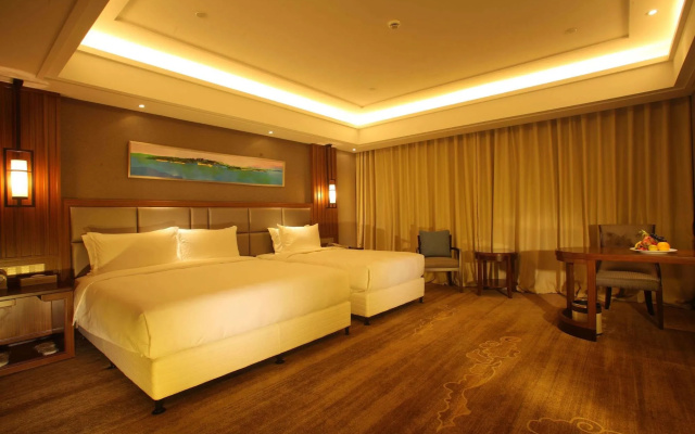 voco Shanghai Zhangjiang by IHG