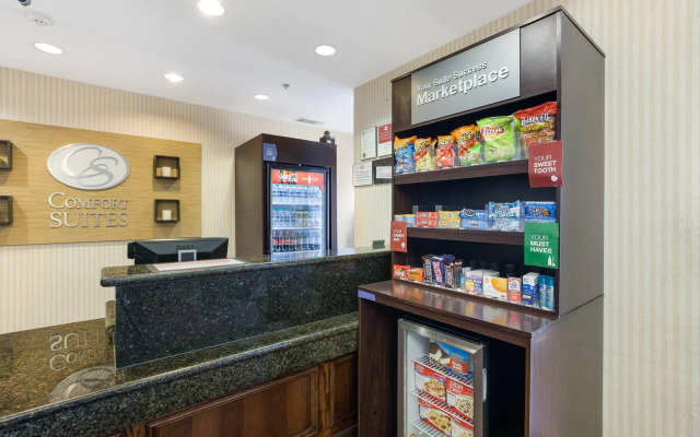 Comfort Suites Plainview