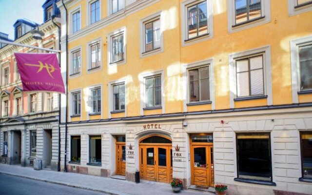 Rex Hotel