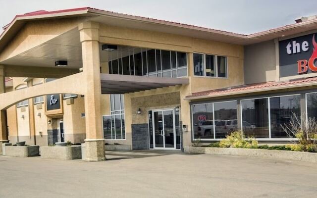 Quality Inn & Suites in Westlock
