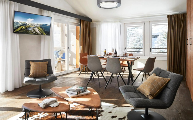 Ecrin Blanc Resort Courchevel