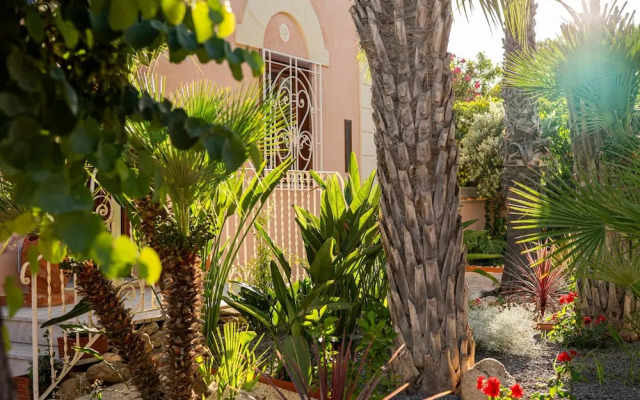 Villa Liberty in Villaggio Mose