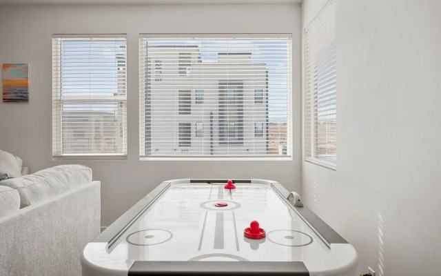 Beech Bungalow 5 Bedroom Townhouse