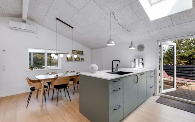 "Cylia" - 700m from the sea in Western Jutland