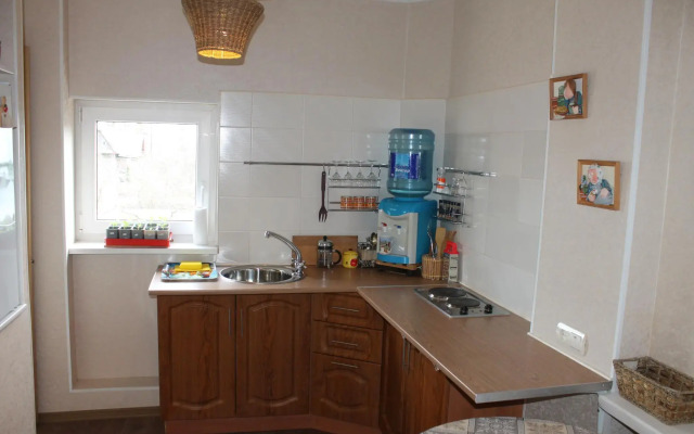 Guest house at 46 Lesnoy Prospekt