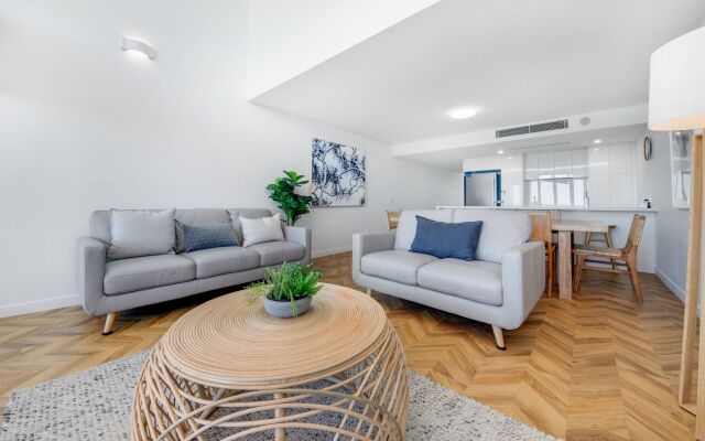 Echelon Apartments