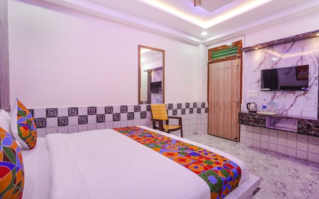 Fabexpress Dau Ji Residency